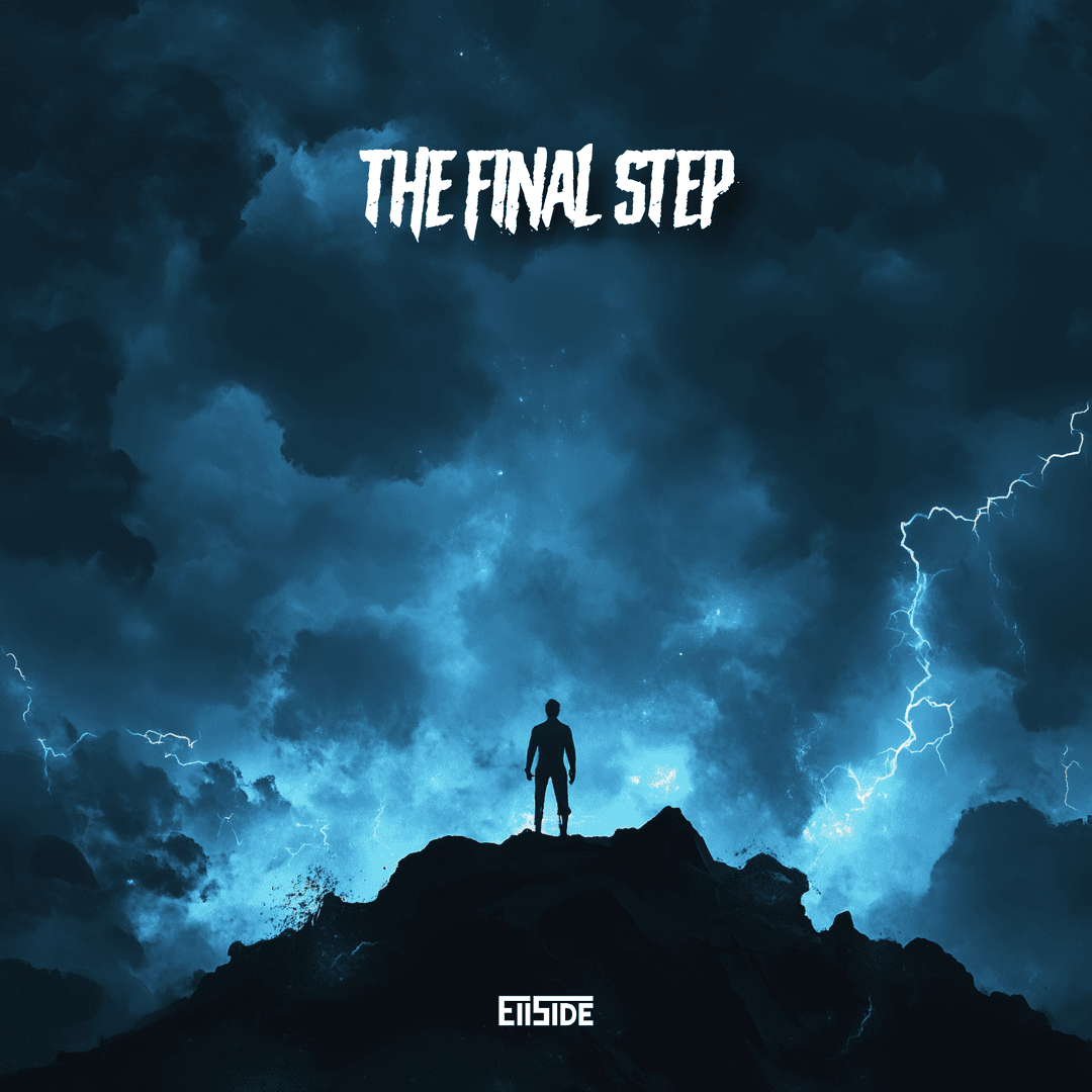 Pochette du titre The Final Step