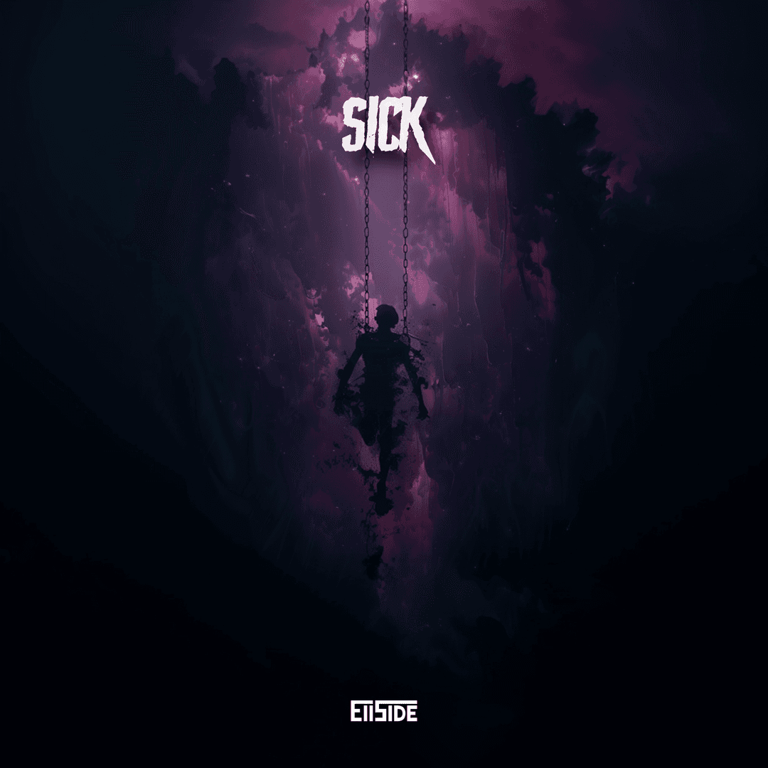 Pochette du titre Sick