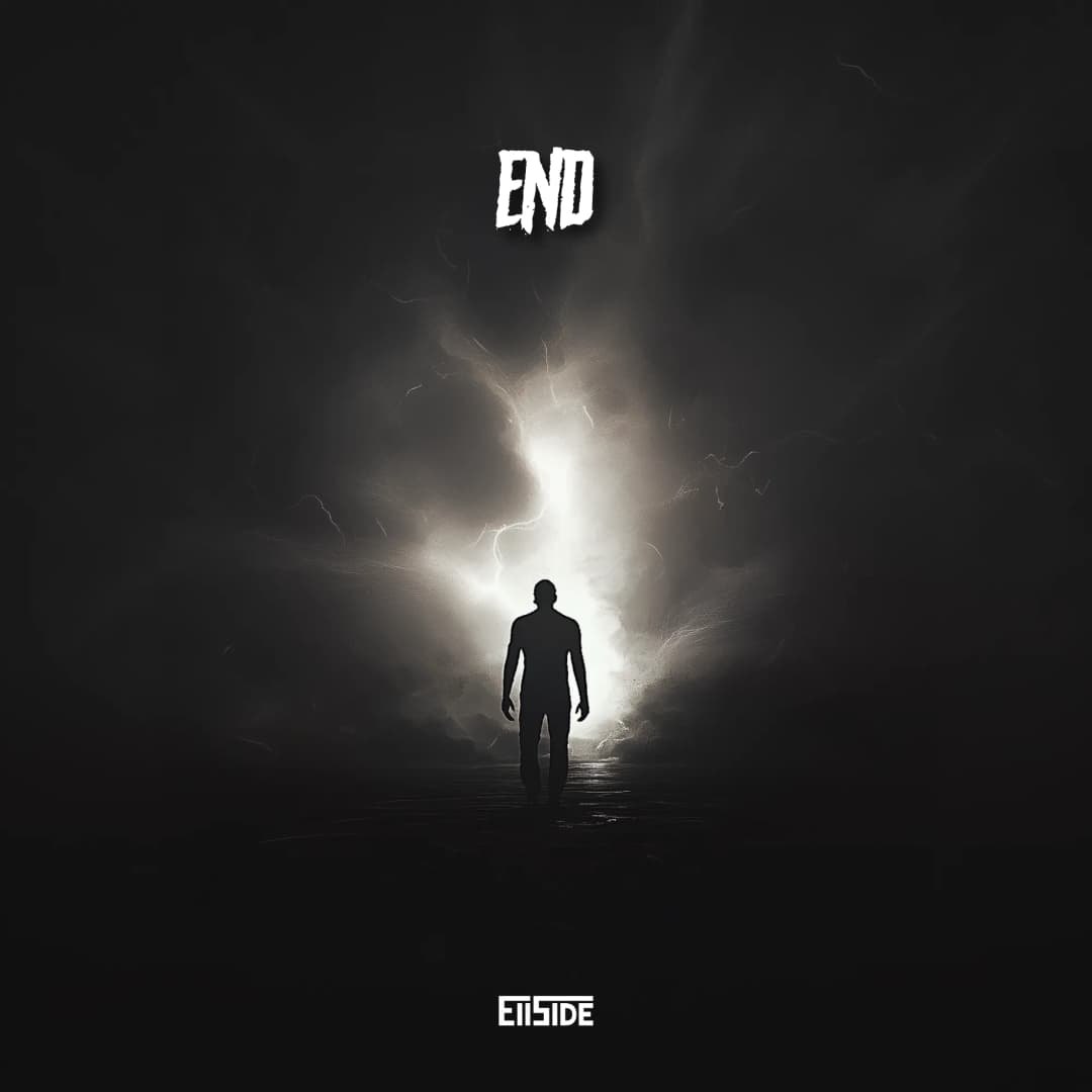 Pochette du titre End