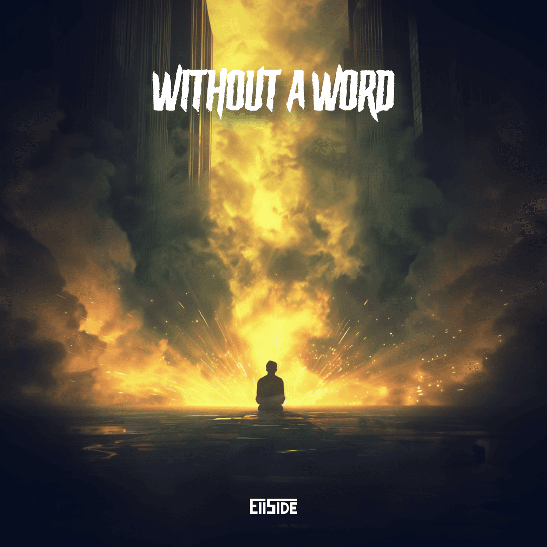 Pochette du titre Without a Word